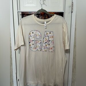 Bella Canvas GA shirt